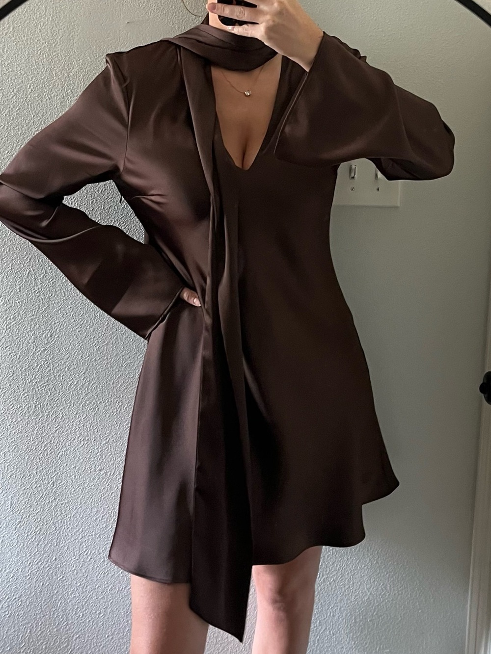 Zara Minidress